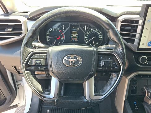 Used 2023 Toyota Tundra SR5 w/ SR5 Premium Package AWD/4WD image 19