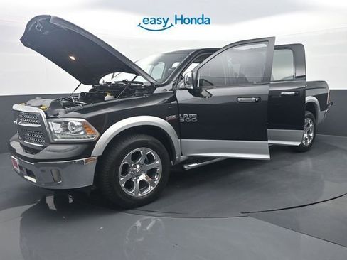 Used 2016 RAM 1500 Laramie w/ Convenience Group AWD/4WD image 35