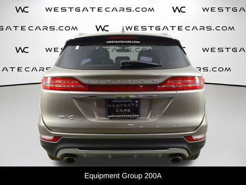 Used 2019 Lincoln MKC Select w/ Select Plus Package image 5