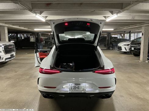 Used 2024 Mercedes-Benz AMG GT 53 image 12