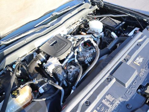 Used 2016 Chevrolet Silverado 3500 LTZ w/ Duramax Plus Package image 18
