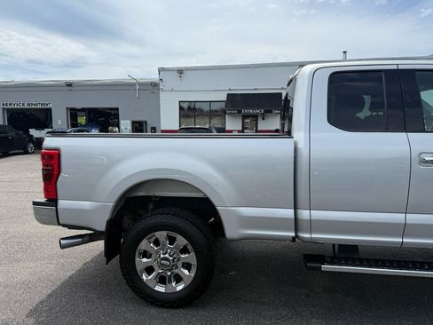 Used 2018 Ford F250 Lariat w/ Chrome Package AWD/4WD image 15