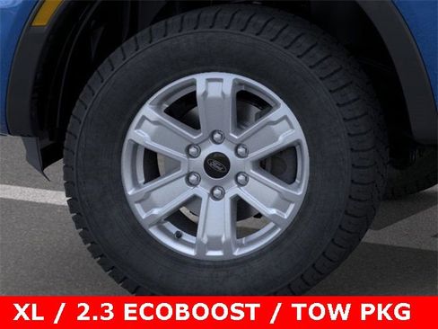 New 2025 Ford Ranger XL w/ Trailer Tow Package image 19