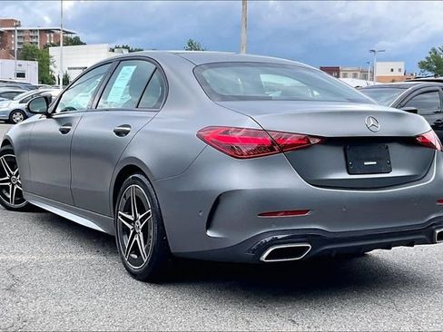 Certified 2023 Mercedes-Benz C 300 4MATIC Sedan image 9