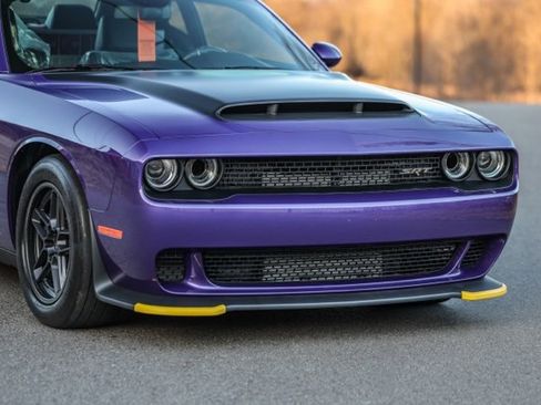 Used 2023 Dodge Challenger SRT Hellcat Redeye image 4