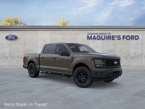 New 2026 Ford F150 STX AWD/4WD image 7