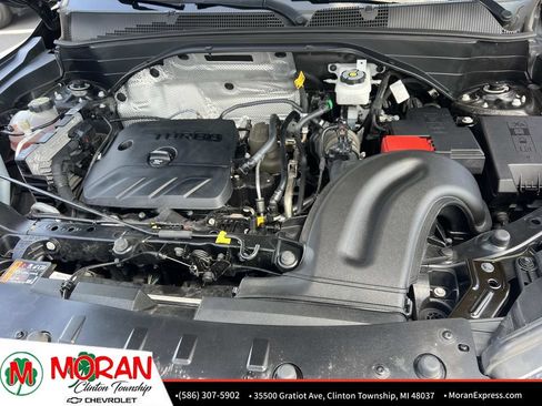 Certified 2023 Chevrolet TrailBlazer LT w/ Convenience Package FWD image 12