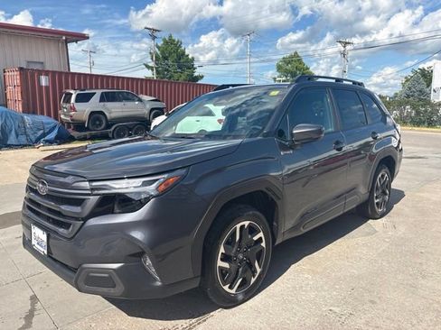 New 2026 Subaru Forester Limited AWD/4WD image 3