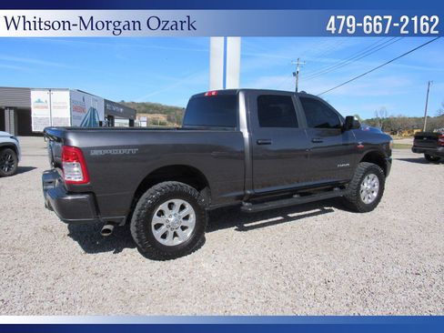 Used 2022 RAM 2500 Big Horn w/ Level A Equipment Group image 14