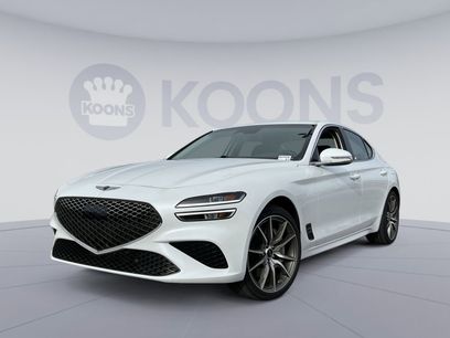 Used 2025 Genesis G70 2.5T