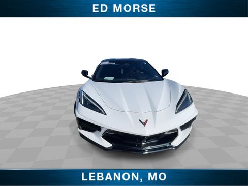 Used 2024 Chevrolet Corvette Stingray Preferred Cpe w/ Battery Protection Package image 3