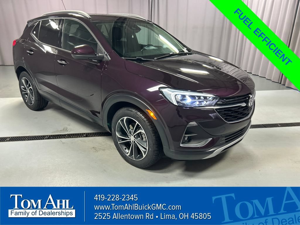 Used 2020 Buick Encore GX Essence FWD 360° Tour