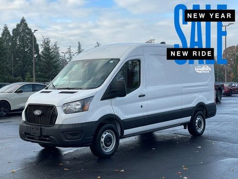 New 2026 Ford Transit 250 148 Medium Roof w/ Load Area Protection Package image 1