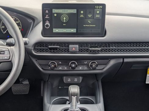 New 2026 Honda HR-V LX image 25