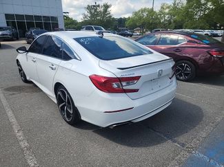 Used 2022 Honda Accord Sport video 2