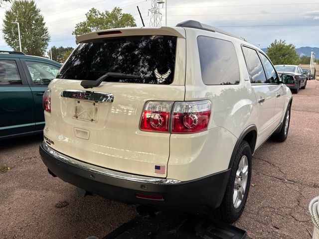Used 2011 GMC Acadia SLE FWD image 4