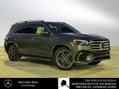 New 2026 Mercedes-Benz GLS 450 4MATIC