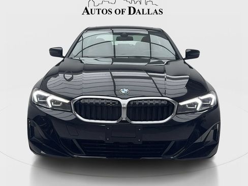 Used 2026 BMW 330i Sedan w/ Premium Package RWD image 3