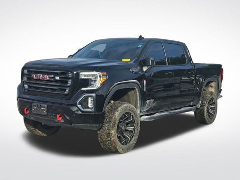 Used 2022 GMC Sierra 1500 AT4 w/ AT4 Preferred Package AWD/4WD image 2