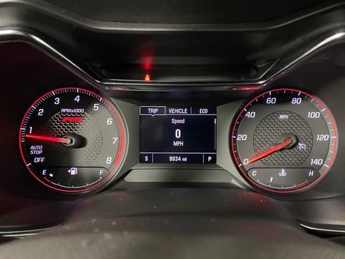 Certified 2023 Chevrolet TrailBlazer RS w/ Convenience Package image 17