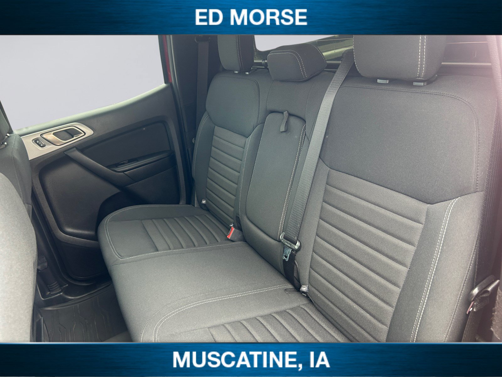 Used 2021 Ford Ranger XLT w/ Equipment Group 301A Mid AWD/4WD image 13