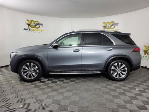 Used 2021 Mercedes-Benz GLE 350 GLE 350 4MATIC image 4