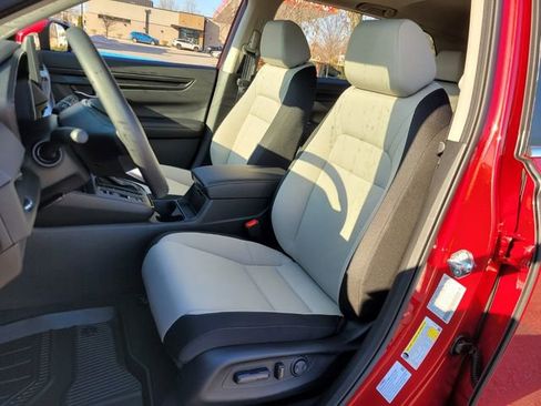 New 2026 Honda CR-V EX image 8