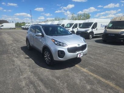 Used 2019 Kia Sportage EX w/ Option Group 040