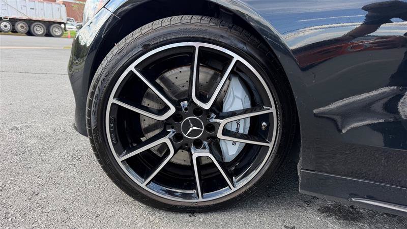 Used 2018 Mercedes-Benz C 43 AMG 4MATIC Sedan image 16