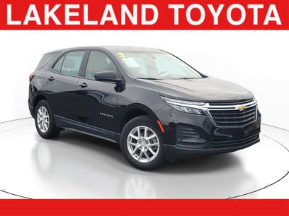 Used 2023 Chevrolet Equinox LS