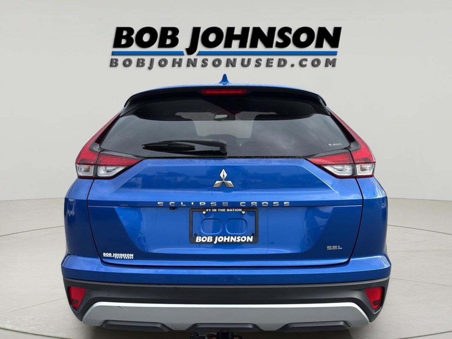 Used 2022 Mitsubishi Eclipse Cross SEL AWD/4WD image 6