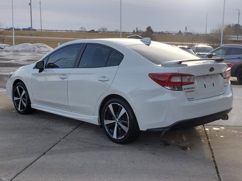 Used 2018 Subaru Impreza 2.0i Sport image 7