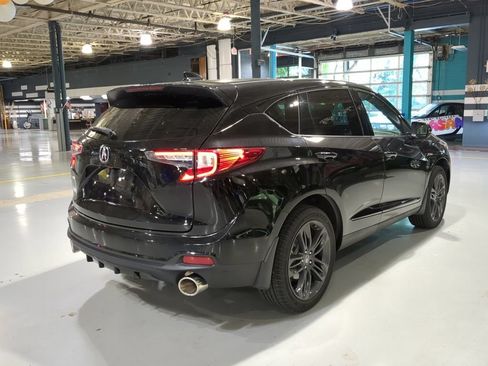 Used 2023 Acura RDX A-Spec AWD/4WD image 8