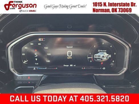 New 2026 GMC Sierra 1500 SLT w/ SLT Convenience Package AWD/4WD image 24
