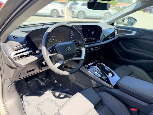 Used 2025 Audi A5 2.0T Premium Plus w/ Premium Plus AWD/4WD image 12