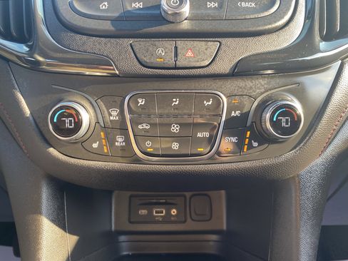 Used 2024 Chevrolet Equinox RS image 14