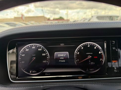 Used 2015 Mercedes-Benz S 550 Sedan image 16