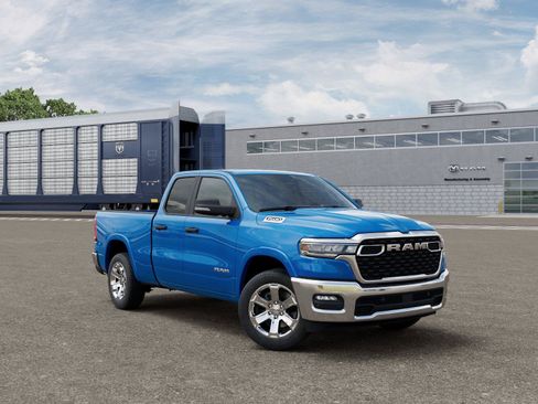 New 2026 RAM 1500 Big Horn AWD/4WD image 19