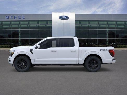 New 2026 Ford F150 Platinum w/ Equipment Group 700A Standard AWD/4WD image 3