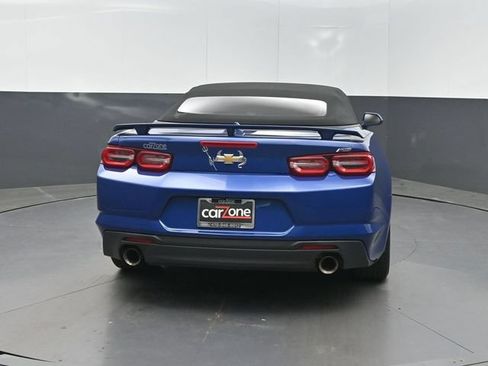 Used 2020 Chevrolet Camaro LT RWD image 29