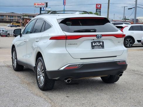 Used 2023 Toyota Venza XLE AWD/4WD image 6