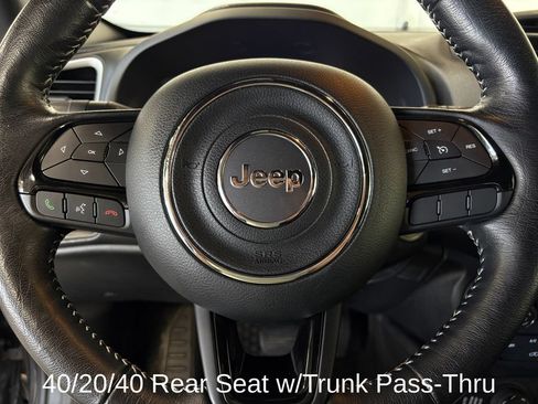 Used 2021 Jeep Renegade Latitude AWD/4WD image 15