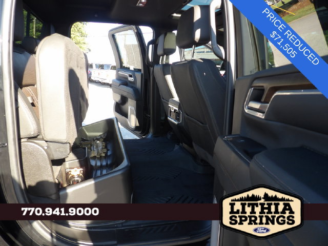 Used 2025 Chevrolet Silverado 3500 High Country w/ High Country Premium Package AWD/4WD image 31