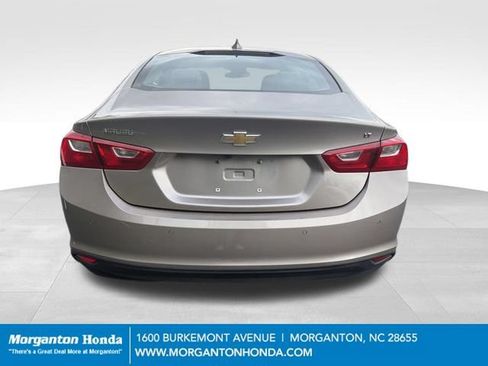 Used 2025 Chevrolet Malibu LT FWD image 8