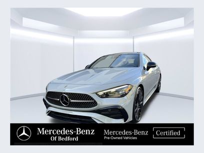 Used 2024 Mercedes-Benz CLE 300 4MATIC Coupe