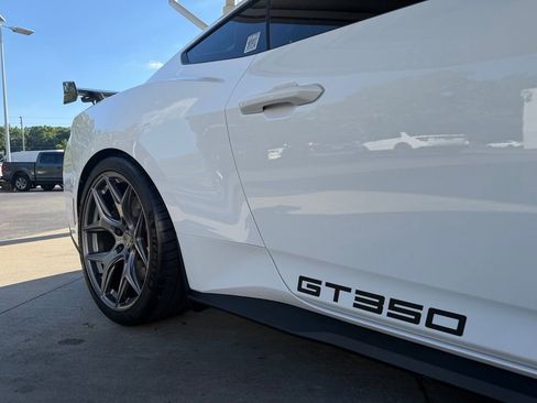 New 2026 Ford Mustang GT Premium w/ GT Performance Package RWD image 22