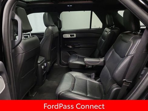 Used 2021 Ford Explorer ST w/ Equipment Group 401A image 25