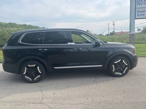 Used 2024 Kia Telluride S w/ S Sunroof Package AWD/4WD image 6