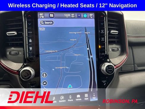 Used 2026 RAM 1500 Rebel w/ Rebel Level 1 Equipment Group AWD/4WD image 32