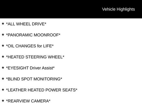 Used 2025 Subaru Forester Touring image 5